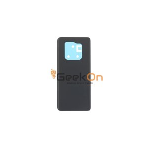 Back Cover / Πίσω Καπάκι για Xiaomi Redmi Note 14 Pro Plus 5G Global Midnight Black