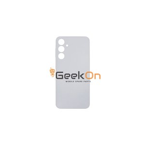 Back Cover / Πίσω Καπάκι για Samsung Galaxy A16 A165 Gray