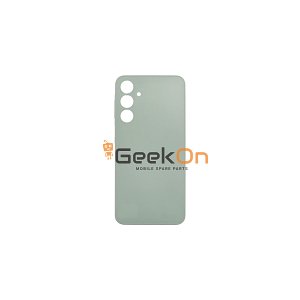Back Cover / Πίσω Καπάκι για Samsung Galaxy A16 A165 Green