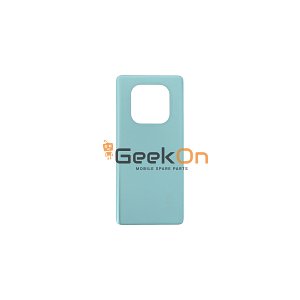 Back Cover / Πίσω Καπάκι για Xiaomi Redmi Note 14 Pro 4G Ocean Blue