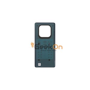 Back Cover / Πίσω Καπάκι για Xiaomi Redmi Note 14 Pro 4G Midnight Black