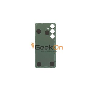Back Cover / Πίσω Καπάκι για Samsung Galaxy S25 S931 Pink Gold