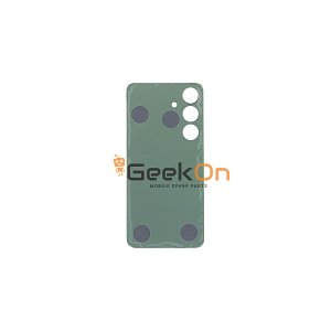 Back Cover / Πίσω Καπάκι για Samsung Galaxy S25 S931 Mint