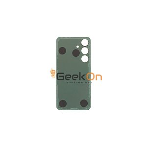 Back Cover / Πίσω Καπάκι για Samsung Galaxy S25 S931 Navy Blue