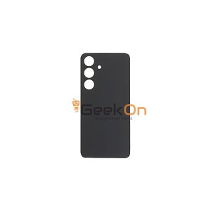 Back Cover / Πίσω Καπάκι για Samsung Galaxy S25 S931 Blueblack