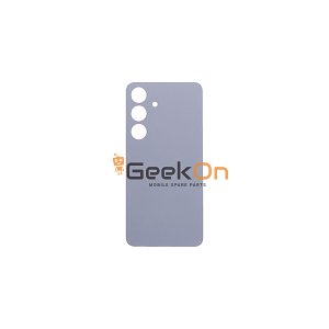 Back Cover / Πίσω Καπάκι για Samsung Galaxy S25 S931 Icy Blue