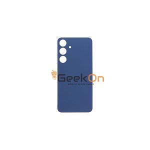 Back Cover / Πίσω Καπάκι για Samsung Galaxy S25 Plus S936 Navy Blue