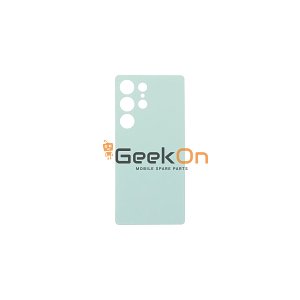 Back Cover / Πίσω Καπάκι για Samsung Galaxy S25 Ultra S938 Titanium Jade Green