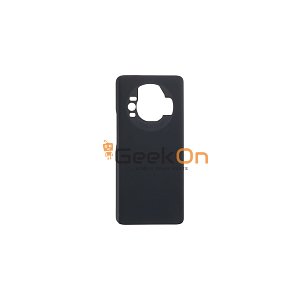 Back Cover / Πίσω Καπάκι για Honor Magic6 Lite Midnight Black