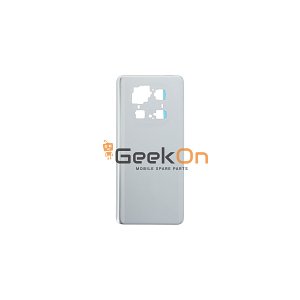 Back Cover / Πίσω Καπάκι για Xiaomi Poco X7 Silver