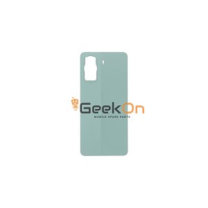 Back Cover / Πίσω Καπάκι για Xiaomi Poco X7 Pro Green