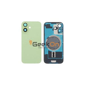 Full Back Cover Magsafe Magnet / Πίσω καπάκι Για Apple iPhone 17 Sage