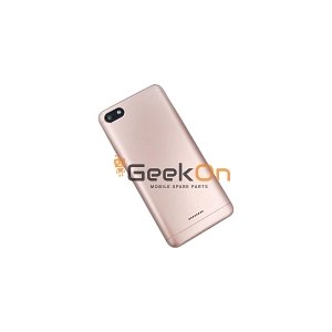 Back Cover / Πίσω Καπάκι Για Xiaomi Redmi 6A Ρόζ