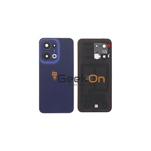 Back Cover / Πίσω Καπάκι για Oppo Reno13 5G CPH2689 Luminous Blue