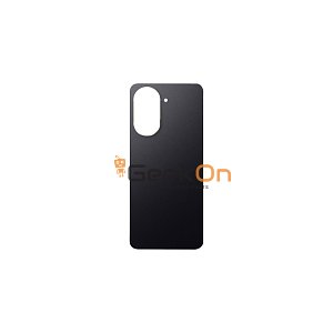 Back Cover / Πίσω Καπάκι για Xiaomi Redmi A5 4G Midnight Black