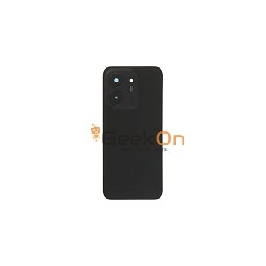 Back Cover / Πίσω Καπάκι για Xiaomi Redmi 15C 5G Midnight Black