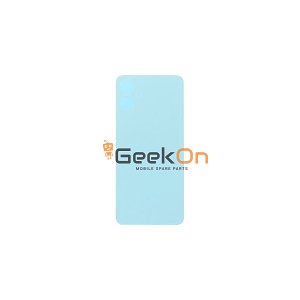 Back Cover / Πίσω Καπάκι για Samsung Galaxy A06 5G A066 Light Green