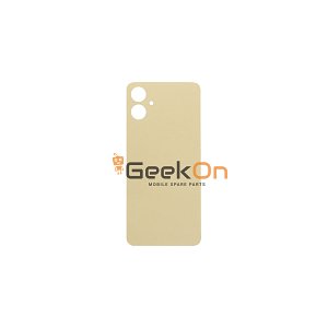 Back Cover / Πίσω Καπάκι για Samsung Galaxy A06 A065 Gold