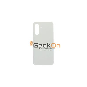 Back Cover / Πίσω Καπάκι για Samsung Galaxy A36 A366 White