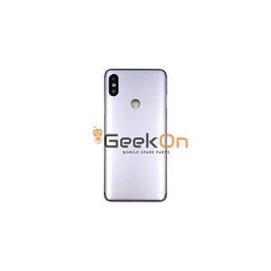 Back Cover / Πίσω Καπάκι Για Xiaomi Redmi S2 Grey