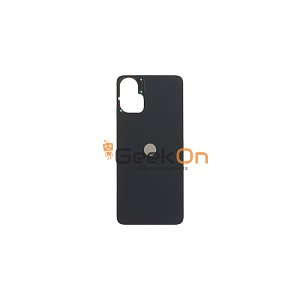 Back Cover / Πίσω Καπάκι Για Motorola Moto G34 5G Charcoal Black