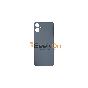 Back Cover / Πίσω Καπάκι Για Samsung Galaxy A06 5G A066 Black