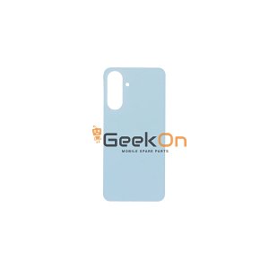 Back Cover / Πίσω Καπάκι Για Samsung Galaxy A17 4G A175 Light Blue