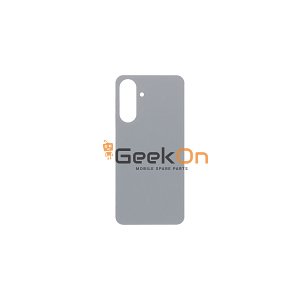 Back Cover / Πίσω Καπάκι Για Samsung Galaxy A17 5G A176 / A17 4G A175 Gray