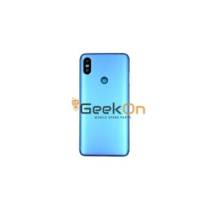 Back Cover / Πίσω Καπάκι Για Xiaomi Redmi S2 Μπλέ