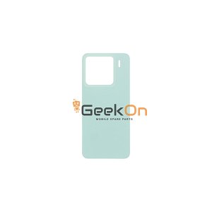 Back Cover / Πίσω Καπάκι Για Xiaomi 15 5G Green