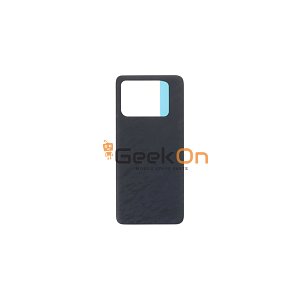 Back Cover / Πίσω Καπάκι Για Xiaomi Poco F6 Pro 5G Black
