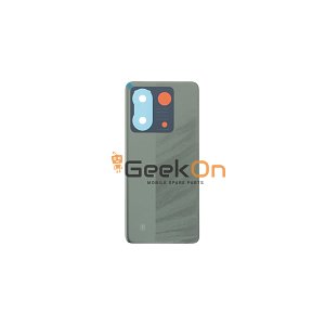 Back Cover / Πίσω Καπάκι Για Xiaomi Poco M7 Pro 5G Green