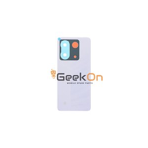 Back Cover / Πίσω Καπάκι Για Xiaomi Poco M7 Pro 5G Lavender