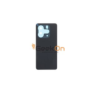 Back Cover / Πίσω Καπάκι Για Xiaomi Redmi Note 14 5G Midnight Black