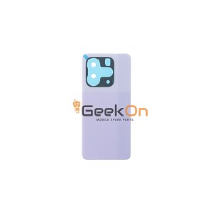 Back Cover / Πίσω Καπάκι Για Xiaomi Redmi Note 14 5G / Redmi Note 14 4G (India) Lavender Purple