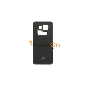 Back Cover / Πίσω Καπάκι Για Xiaomi Redmi Note 15 Pro 4G Black