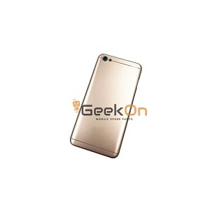 Back Cover / Πίσω Καπάκι Για Xiaomi Redmi 5A Χρυσό