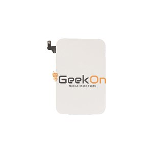 Back Cover / Πίσω Καπάκι Με Magnetism Ring + Metal Plate + Wireless Charger Chip Για iPhone 17 Pro Silver