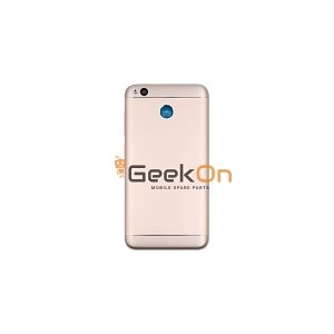 Back Cover / Πίσω Καπάκι Για Xiaomi Redmi 4X Χρυσό