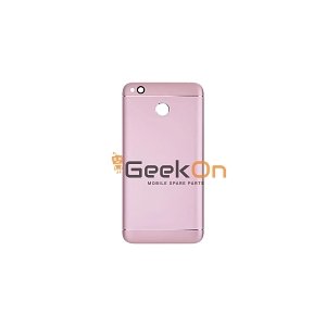 Back Cover / Πίσω Καπάκι Για Xiaomi Redmi 4X Ρόζ