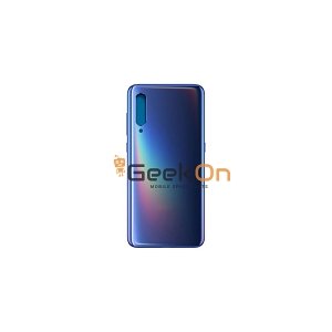 Back Cover / Πίσω Καπάκι Για Xiaomi Mi 9 Ocean Blue