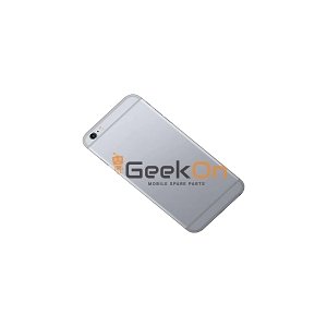 Back Housing / Πίσω Καπάκι Για Apple Iphone 6 Plus Space Grey
