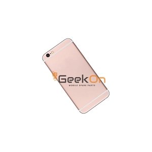 Back Housing / Πίσω Καπάκι Για Apple Iphone 6s Rose