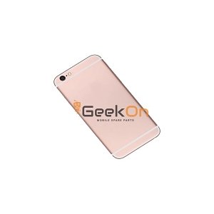 Back Housing / Πίσω Καπάκι Για Apple Iphone 6s PLUS  Rose