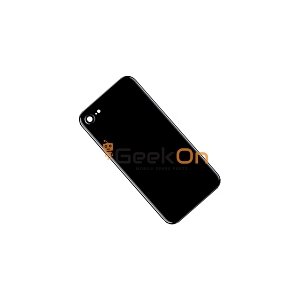 Back Housing / Πίσω Καπάκι Για Apple Iphone 7 Black