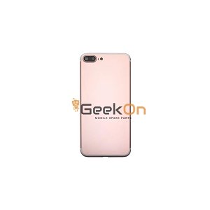 Back Housing / Πίσω Καπάκι Για Apple Iphone 7 Plus Rose
