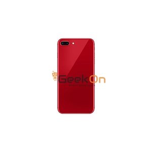 Back Housing / Πίσω Καπάκι Για Apple Iphone 8 Plus Product Red