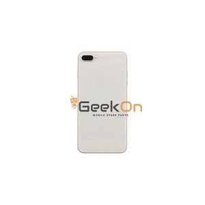 Back Housing / Πίσω Καπάκι Για Apple Iphone 8 Plus Gold