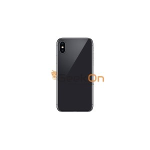 Back Housing / Πίσω Καπάκι Για Apple Iphone X Black