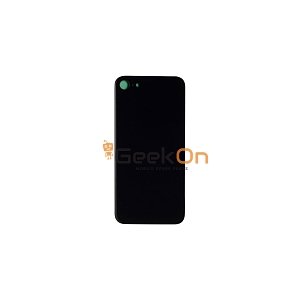 Back Cover Glass Για Apple Iphone 8 Space Grey